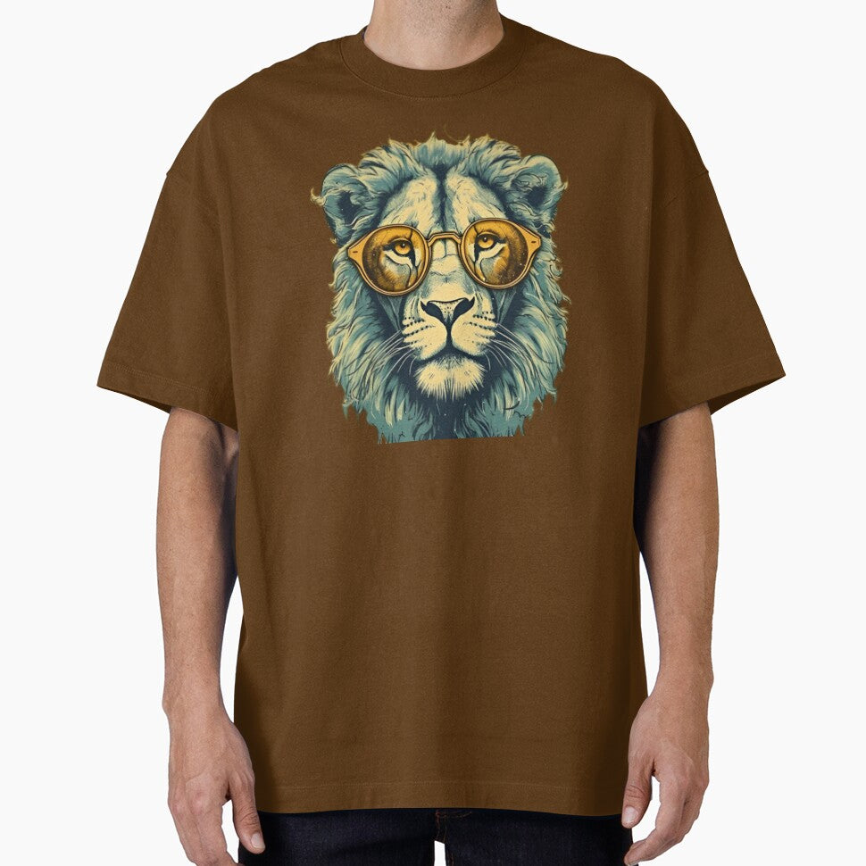 King of the Jungle: The Power of the Lion by Strokes-Colors