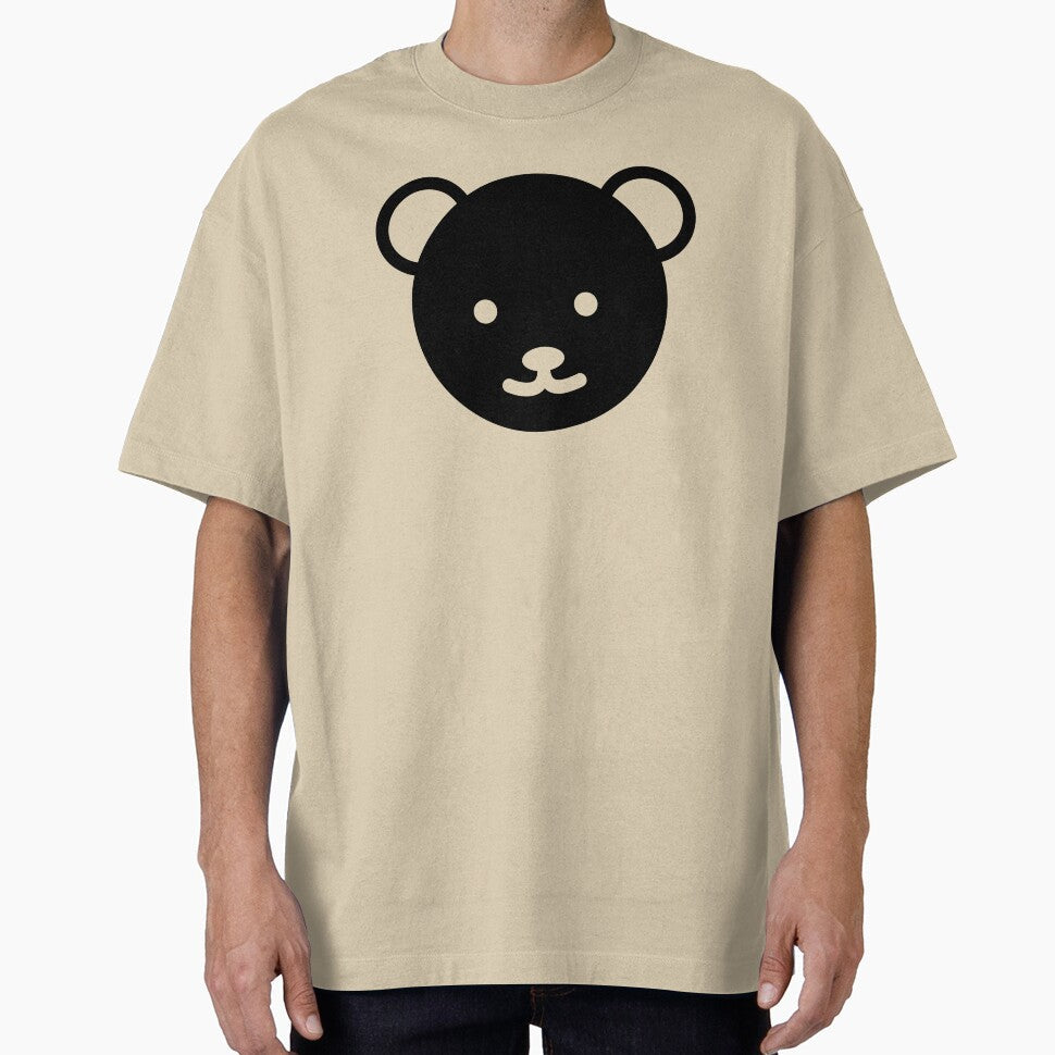 Hand Drawing Cute Bear Artwork Design by Aldrin Capco