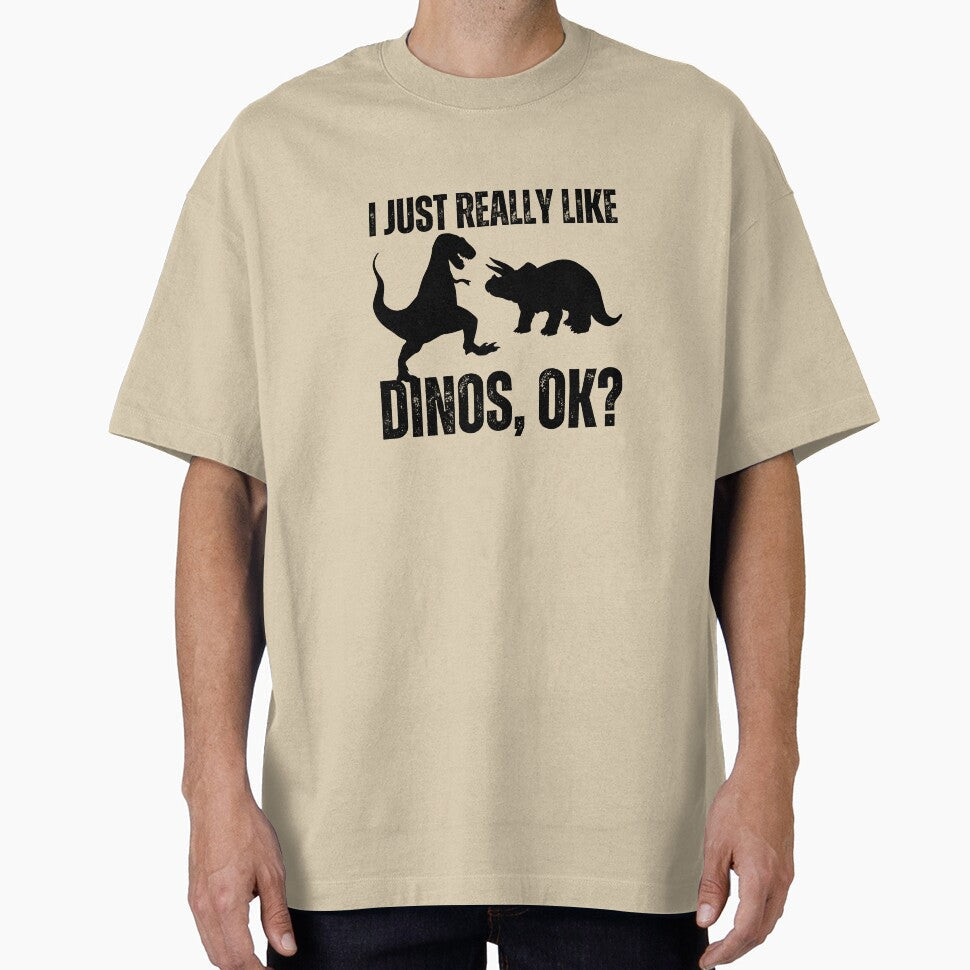 I Just Really Like Dinos OK? by vensoos