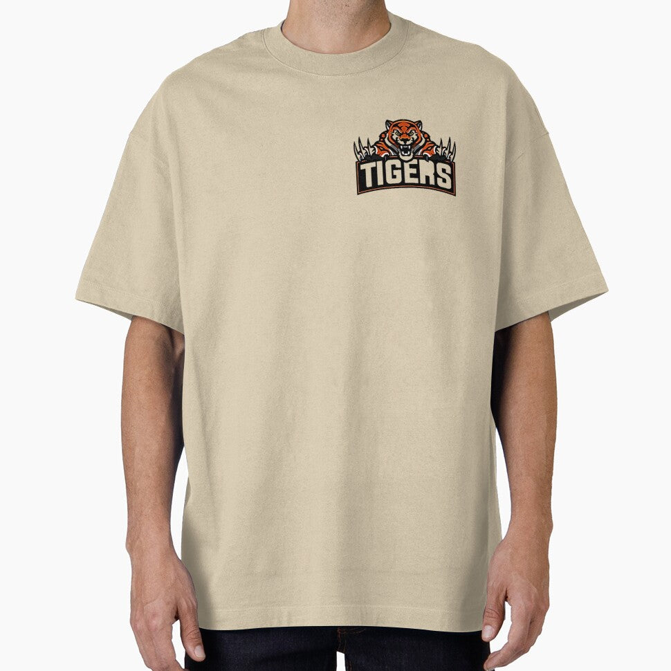 Tiger Design Dangerous by NoxLand