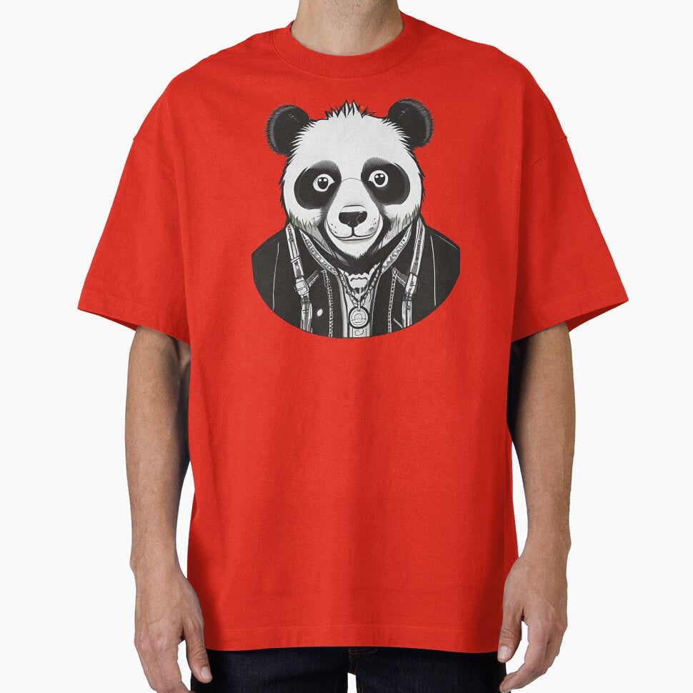Punk Panda by pUNKnown