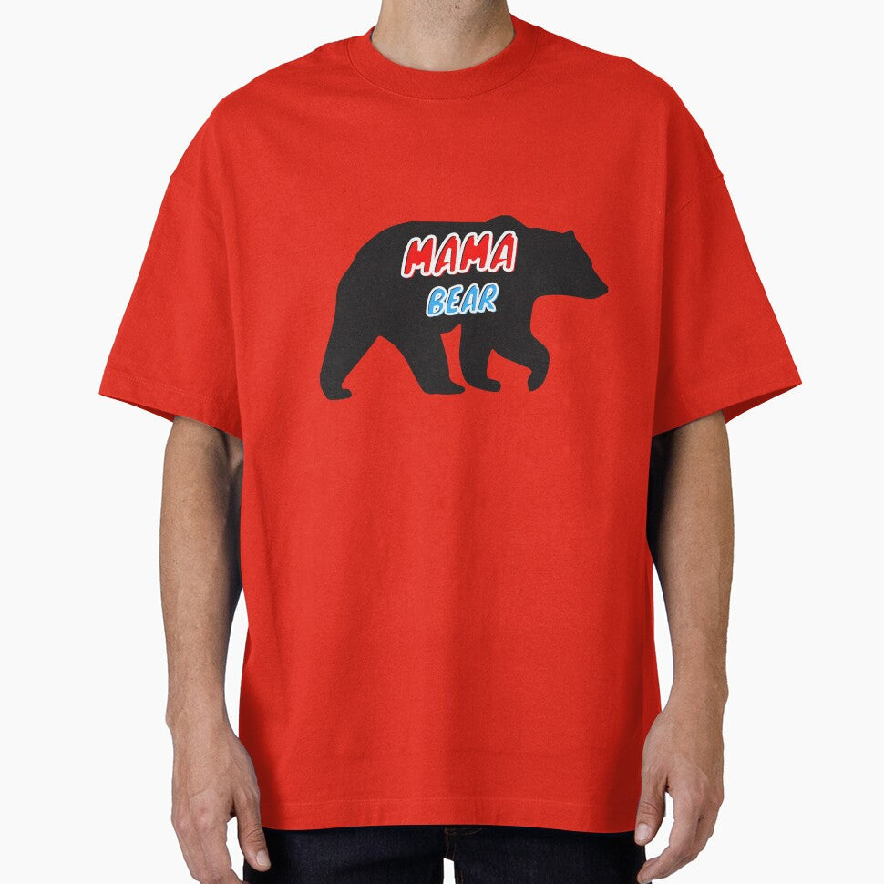 mama bear t-shirts, mama t-shirts, mothers gift, moms gift by BLUE  bubble