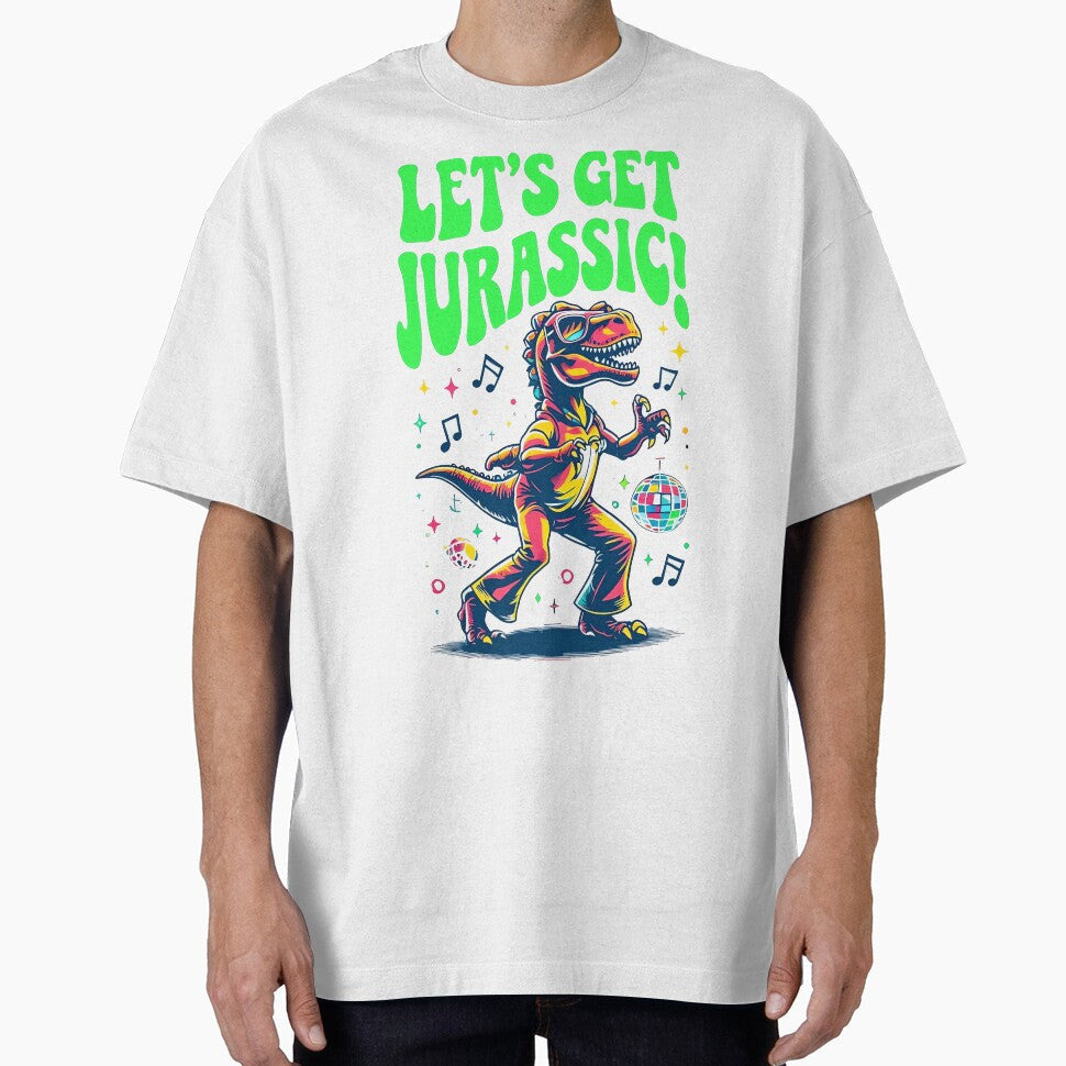 Let’s Get Jurassic! by Diesel Drinking Dinosaurs