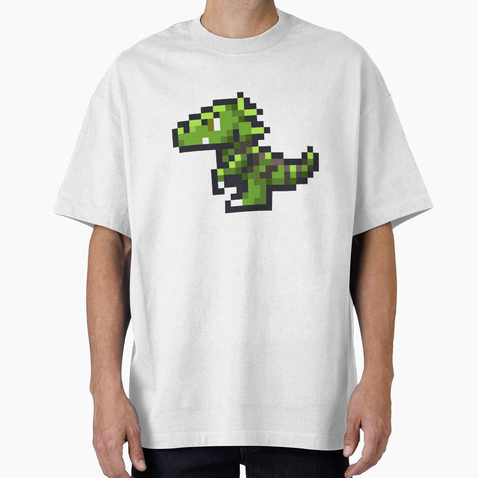 Terraria Baby Dinosaur by BonBonPup