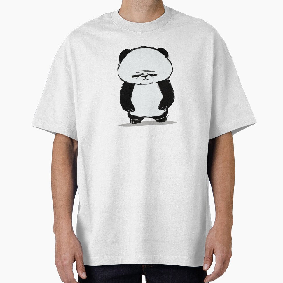 Big Panda |Panda Bear Art design by Shakira Rivers