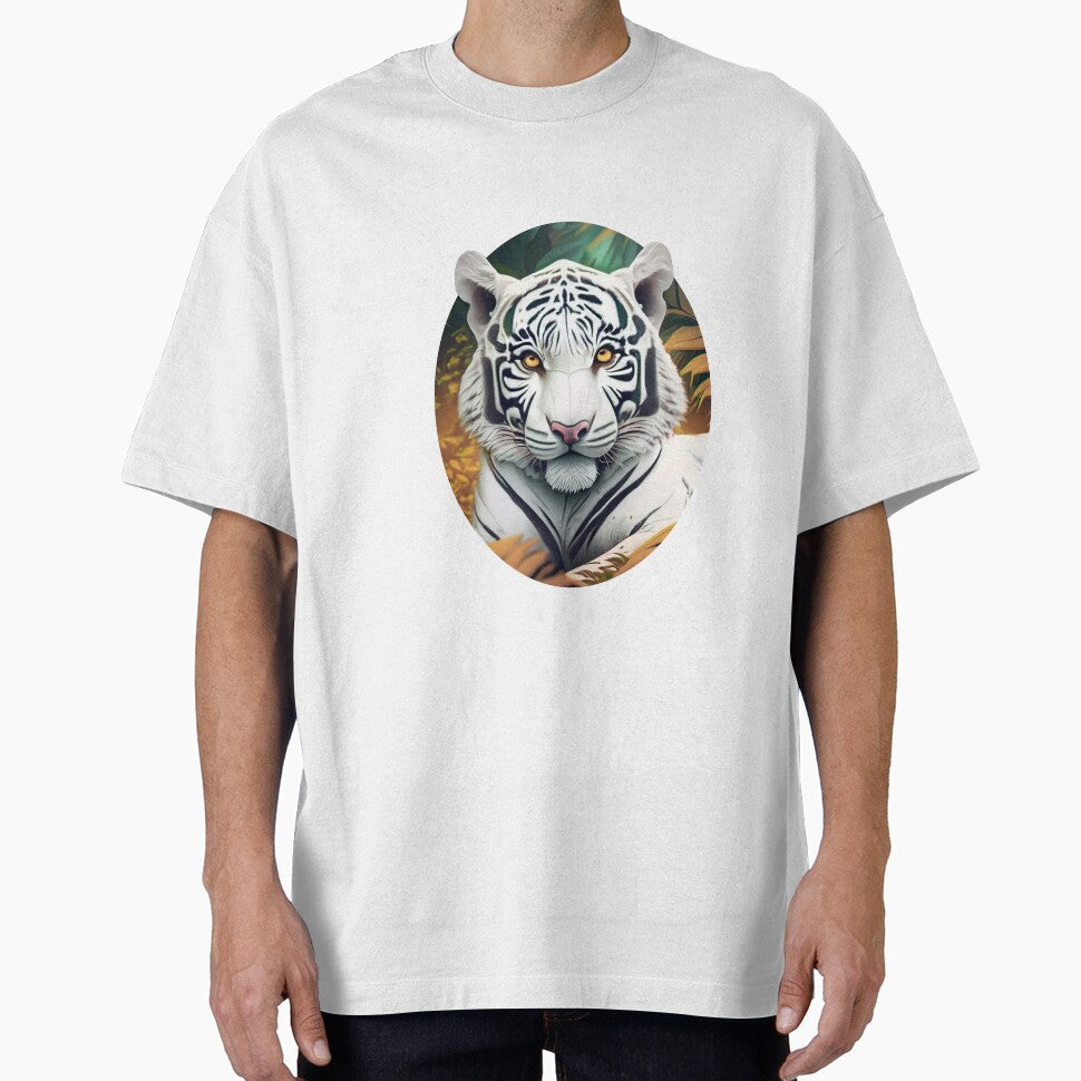 White Tiger - Power and Elegance by czarnyfeniks