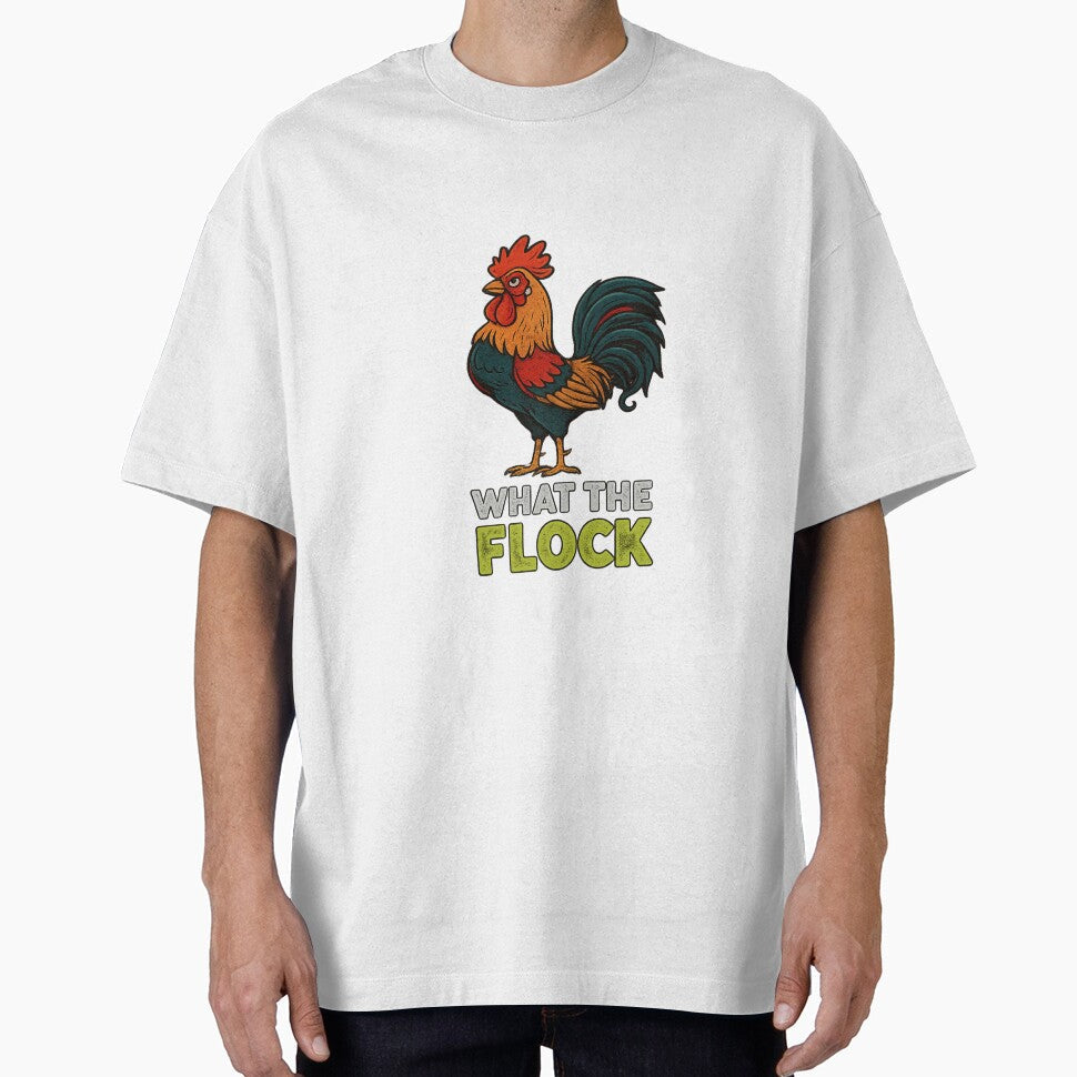 What The Flock by CharsTeeParty