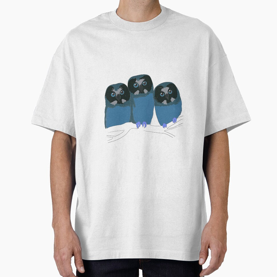 Saw-whet Owls by Ashley’sAnimalz