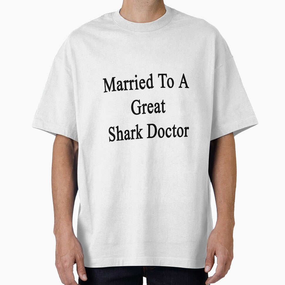 Married To A Great Shark Doctor by supernova23