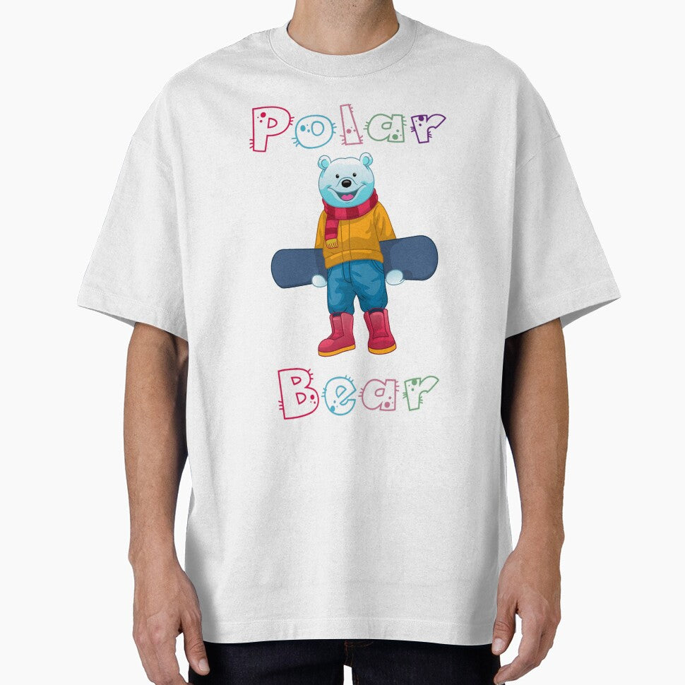 Polar Bear Knut by EverGlow Designs