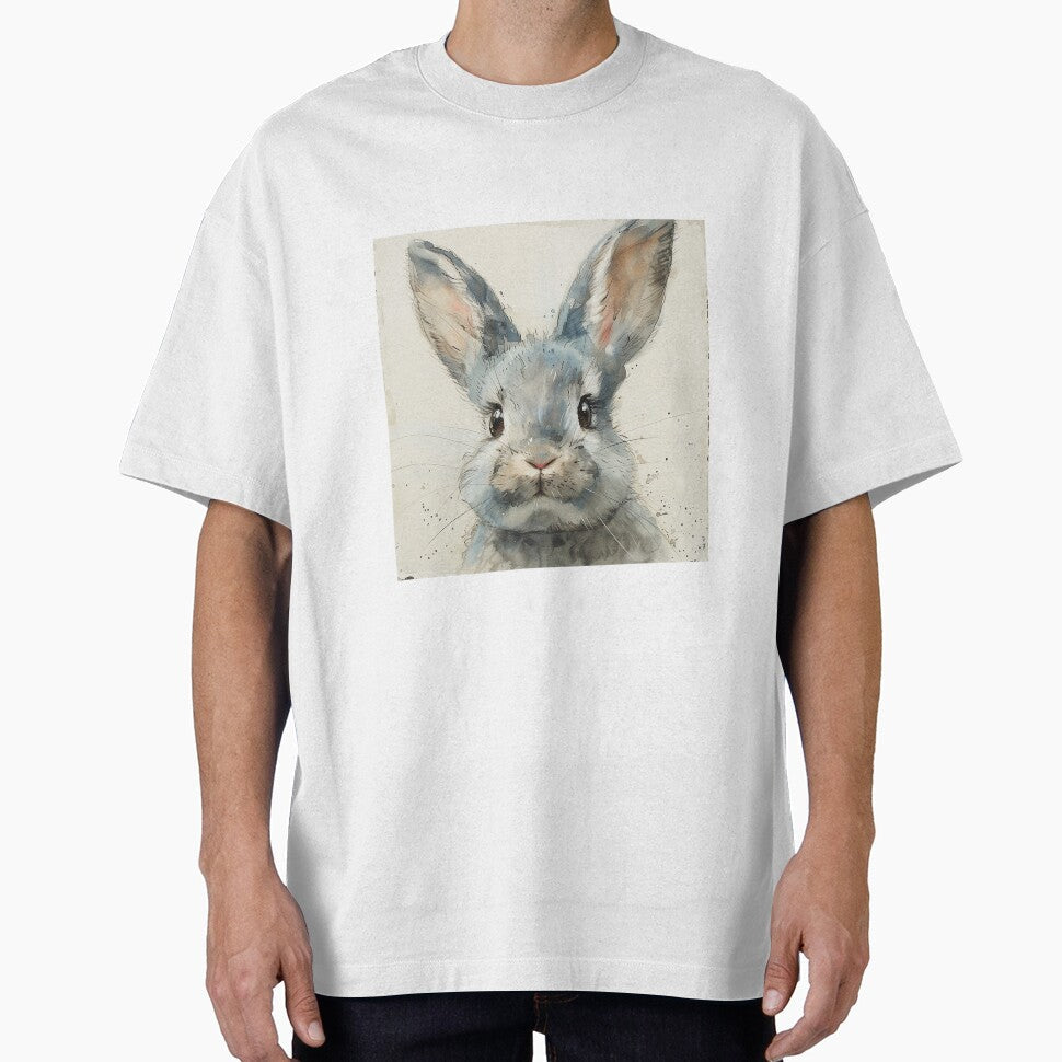 The Grey Rabbit by scedrus