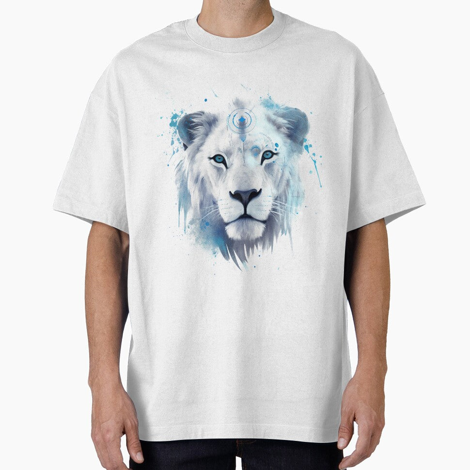 Great White Lion by Reichcorp