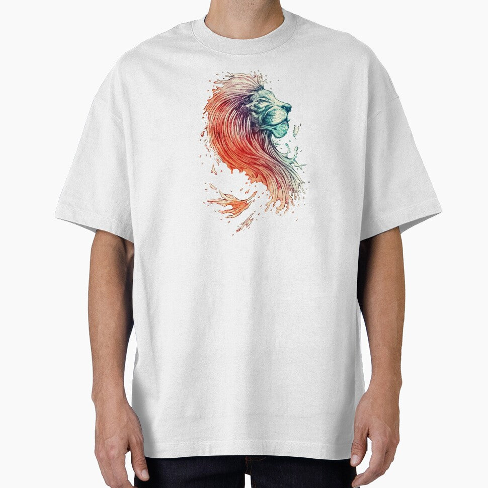 lion design art by JamalAmarr