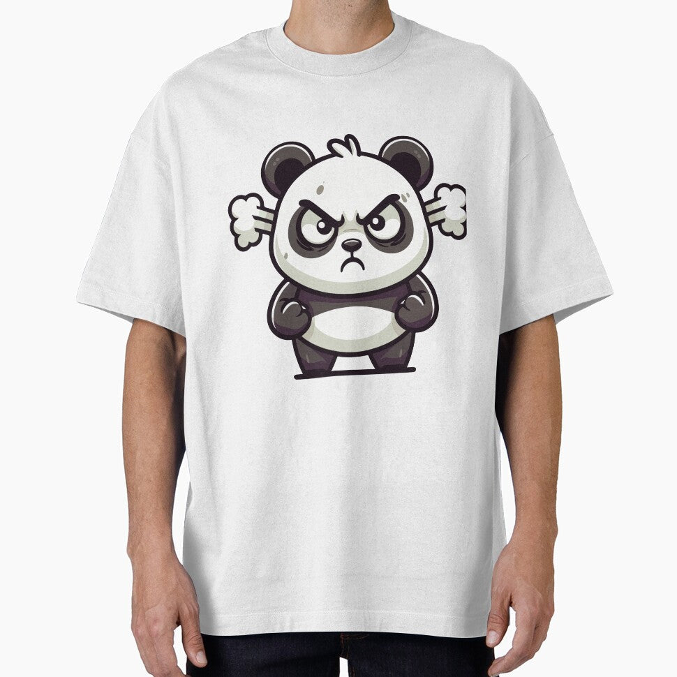 angry panda by Colorful Dreams