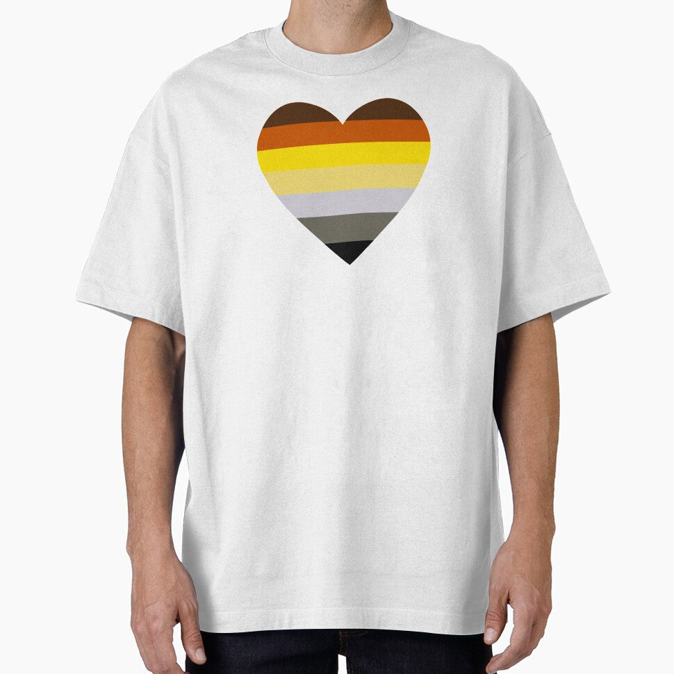 Bear Heart Flag by ButterflyX