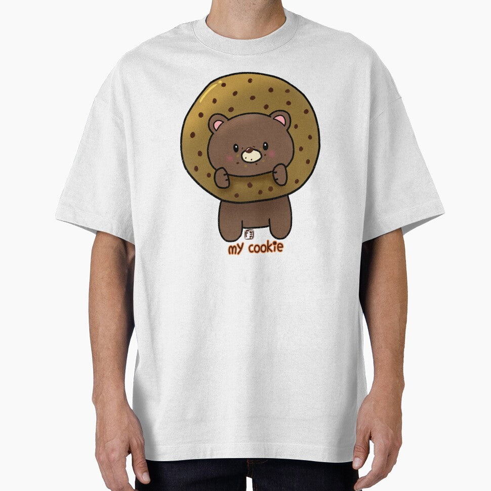 Bear | Bear Lover - My Cookie by FennyWijayaMomo