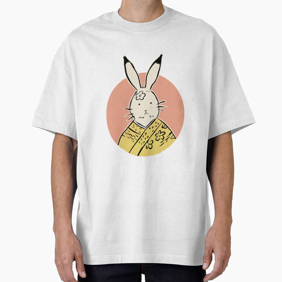 The happy rabbit by jani1i
