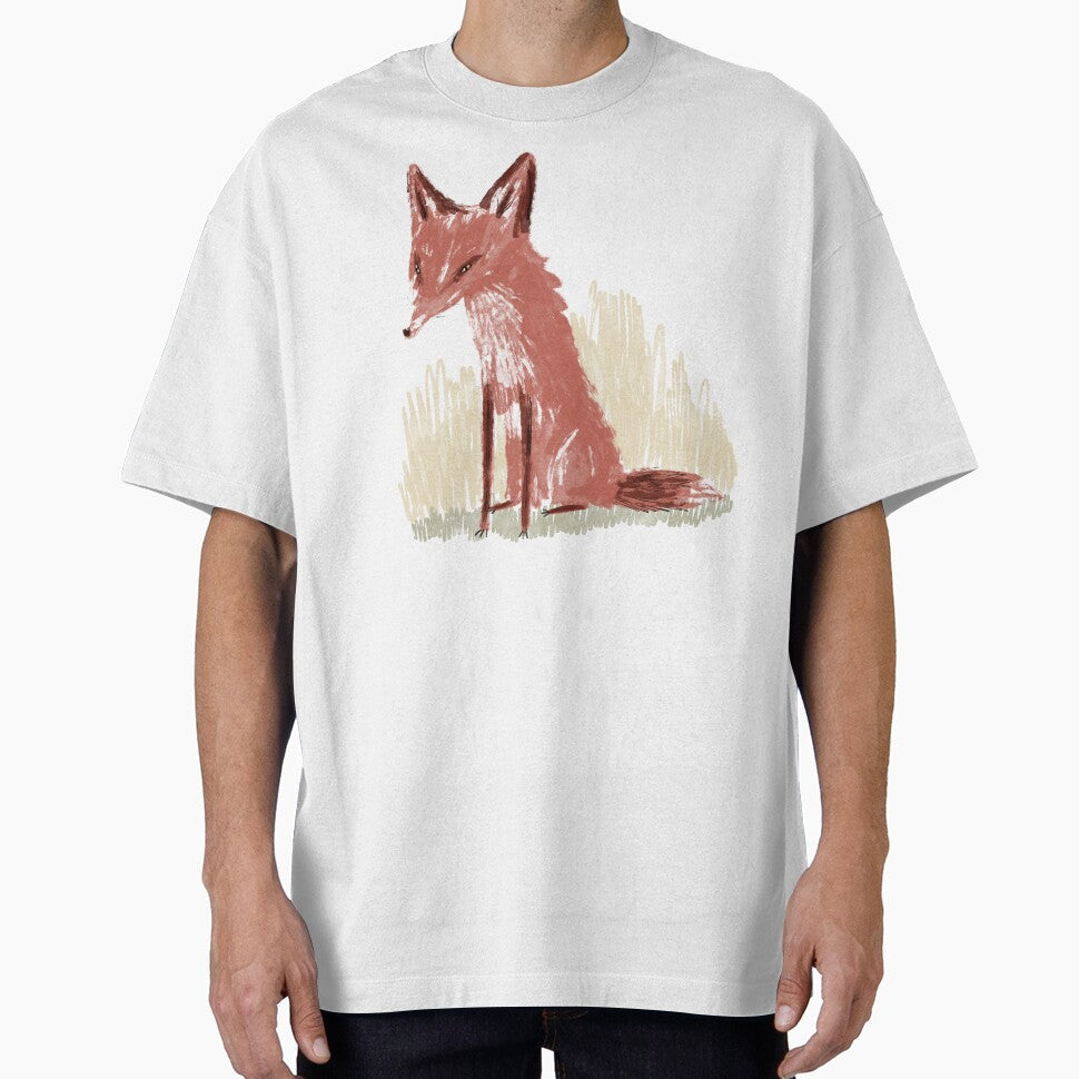 Sketchy Fox by SophieCorrigan