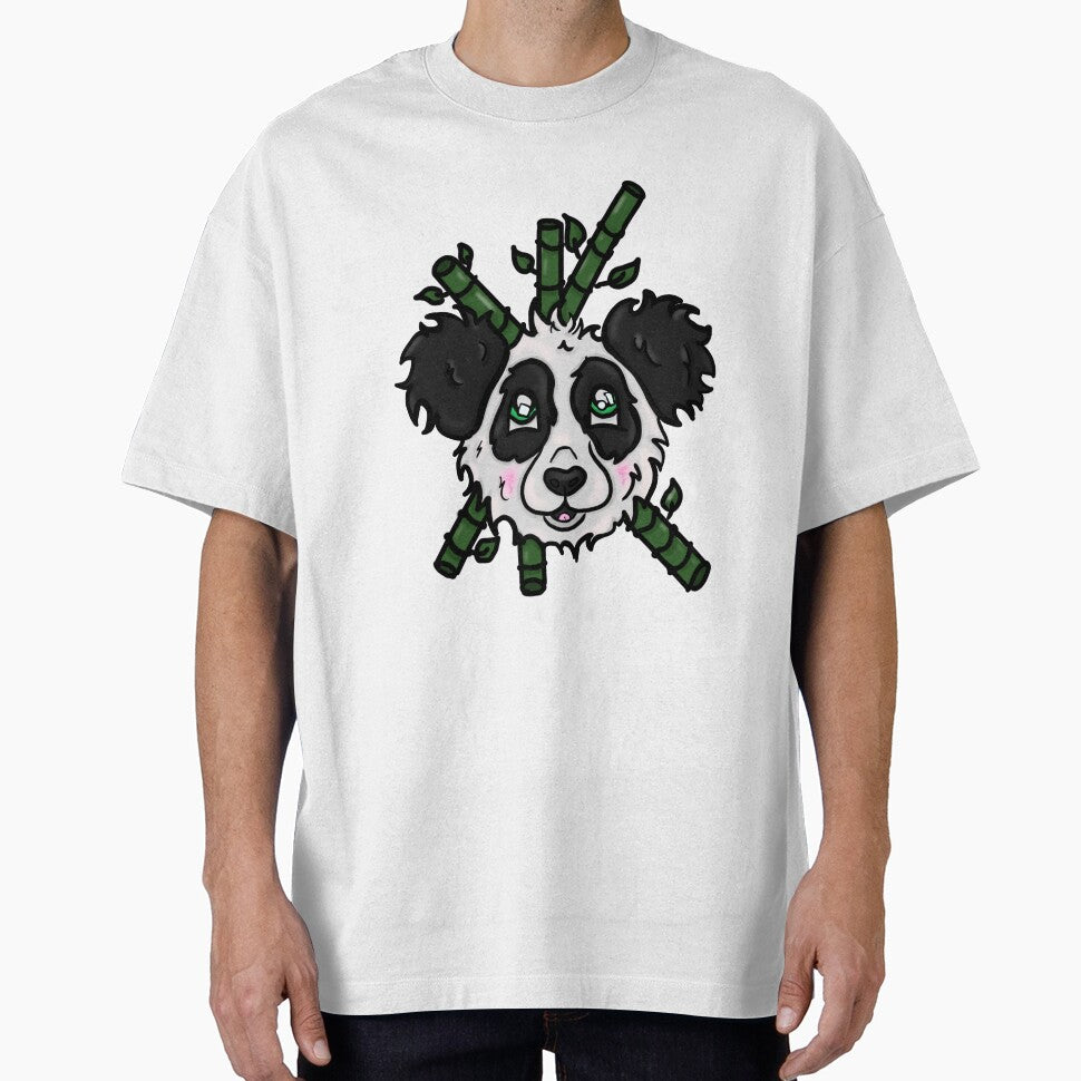 Bamboo Classic Panda by BioLushGraphics