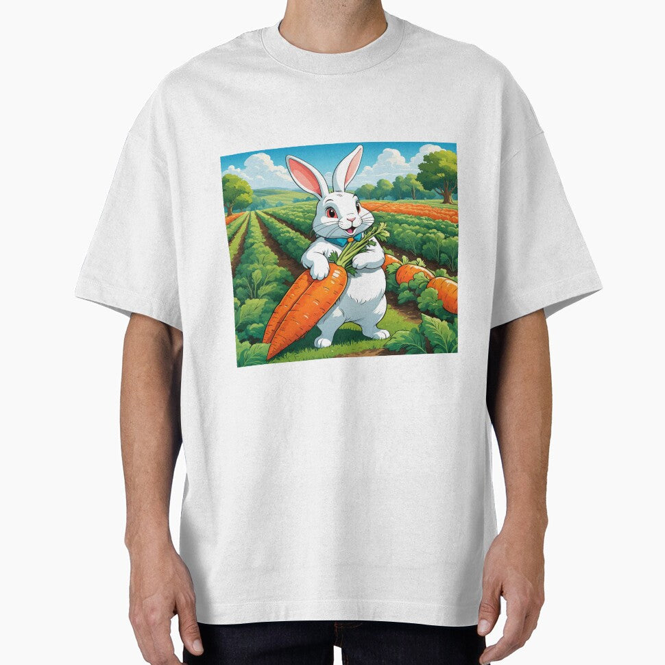 The Rabbit's Gluttony by Collection de trésors