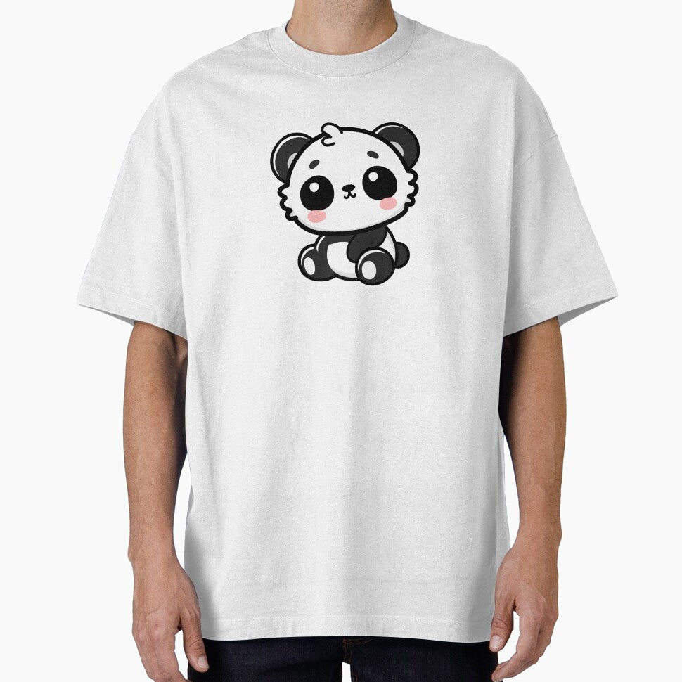 Baby Panda by ORSUBAN