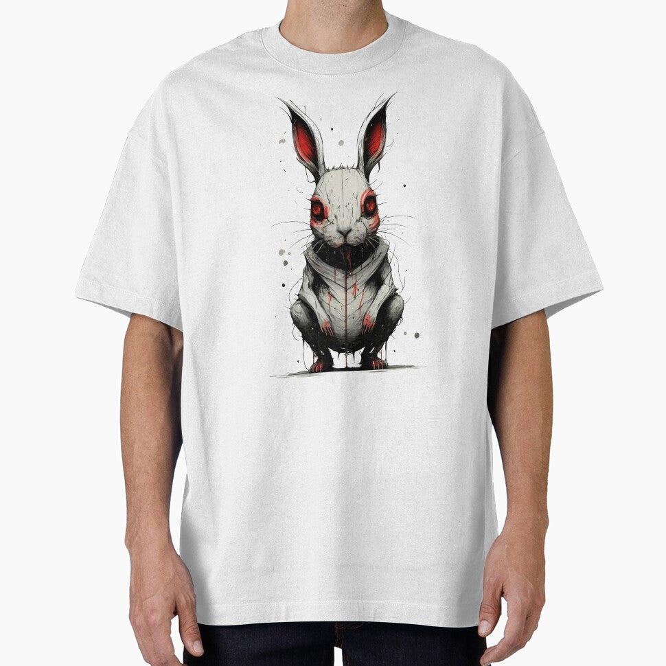 bad rabbit by DarkHues
