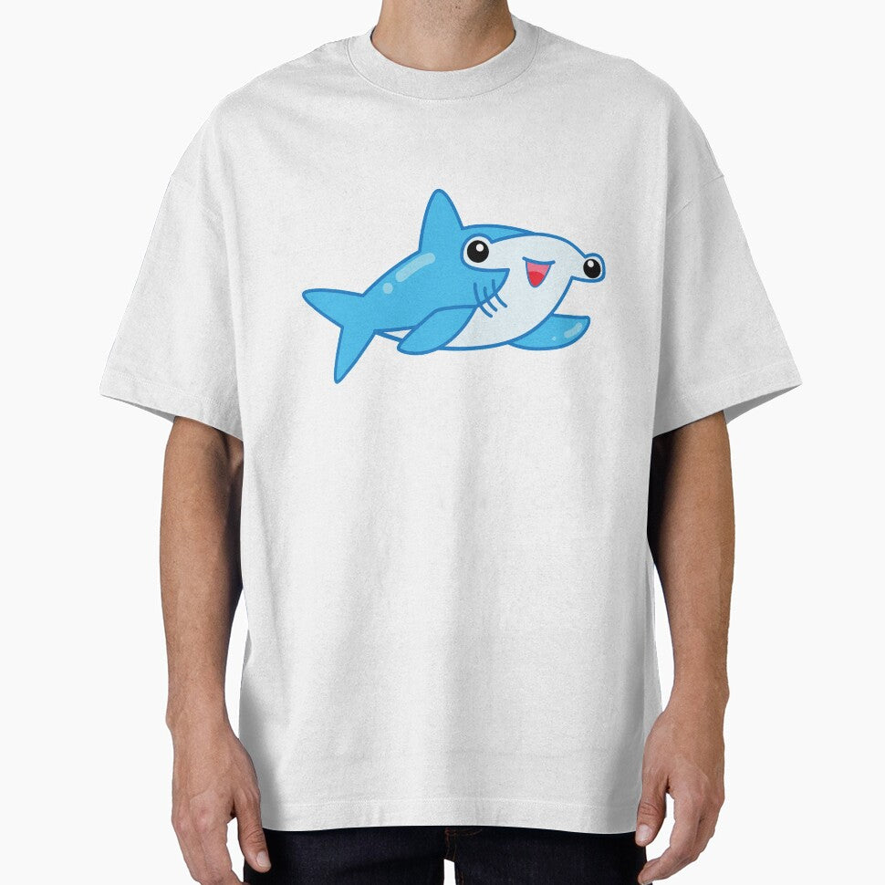 Hammerhead Shark by treasure-crafts