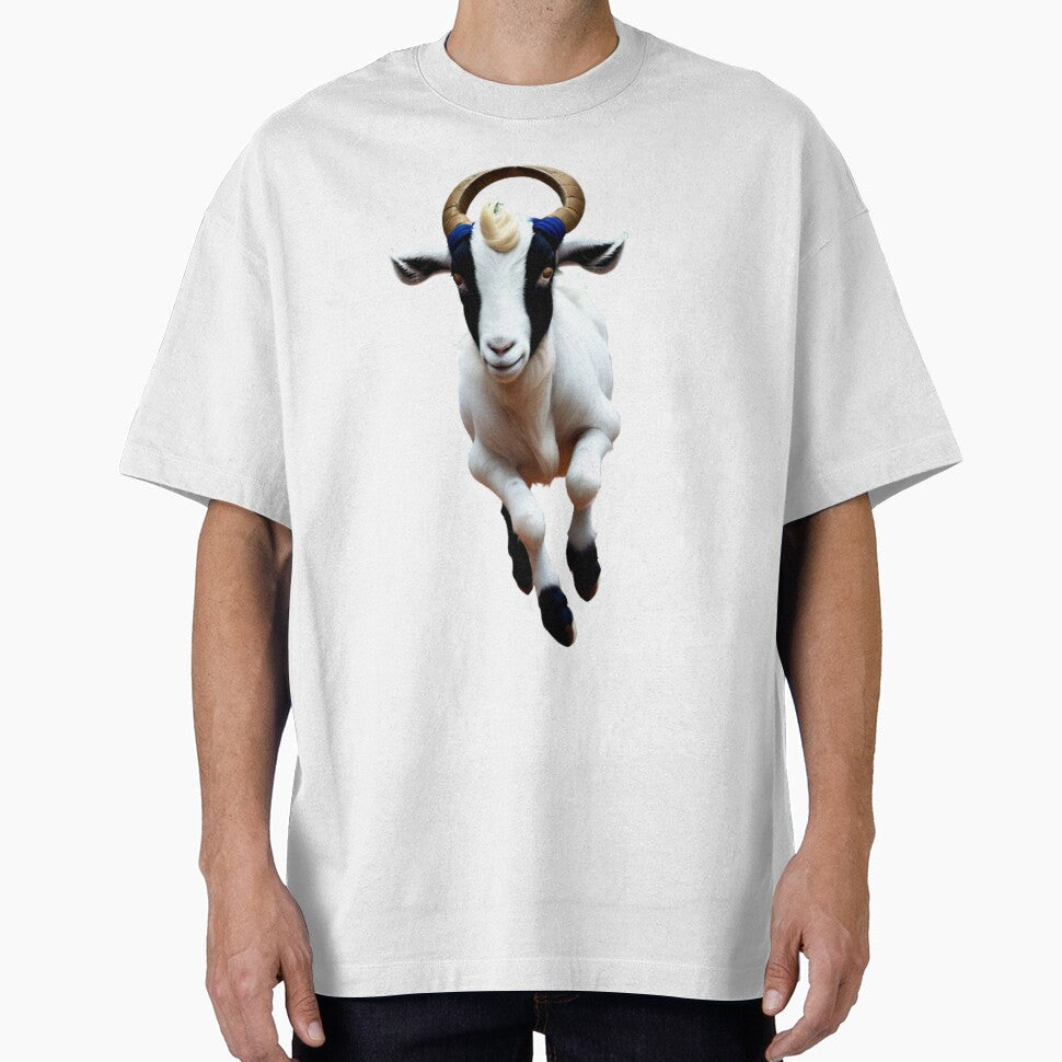 running goat by optimusprime39