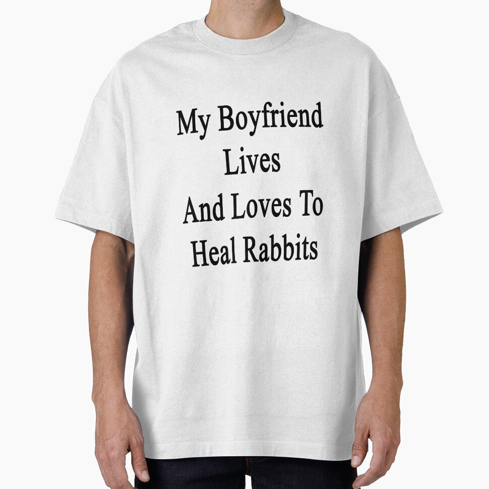 My Boyfriend Lives And Loves To Heal Rabbits by supernova23