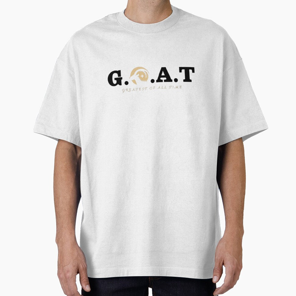You are the G.O.A.T by Mr-Dreams-Nees