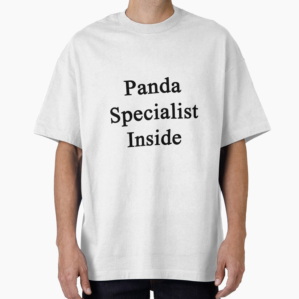 Panda Specialist Inside by supernova23