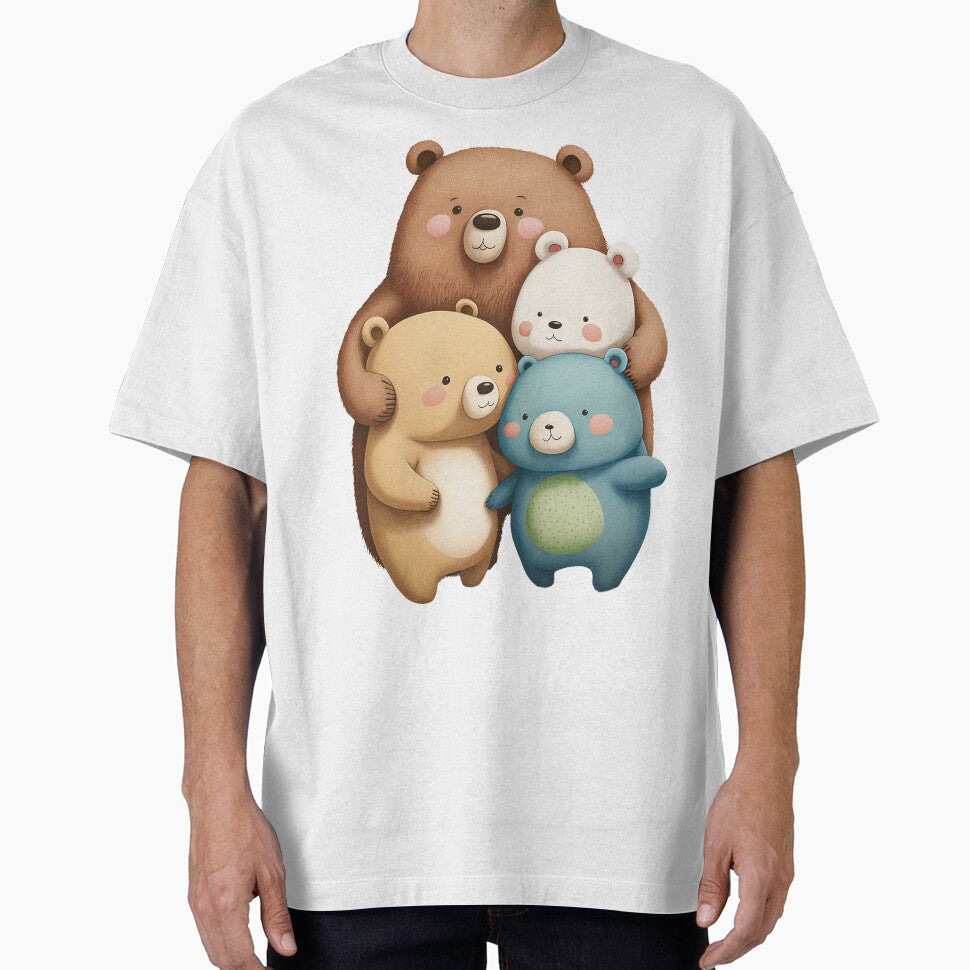 Bear family 2 by Jerhus