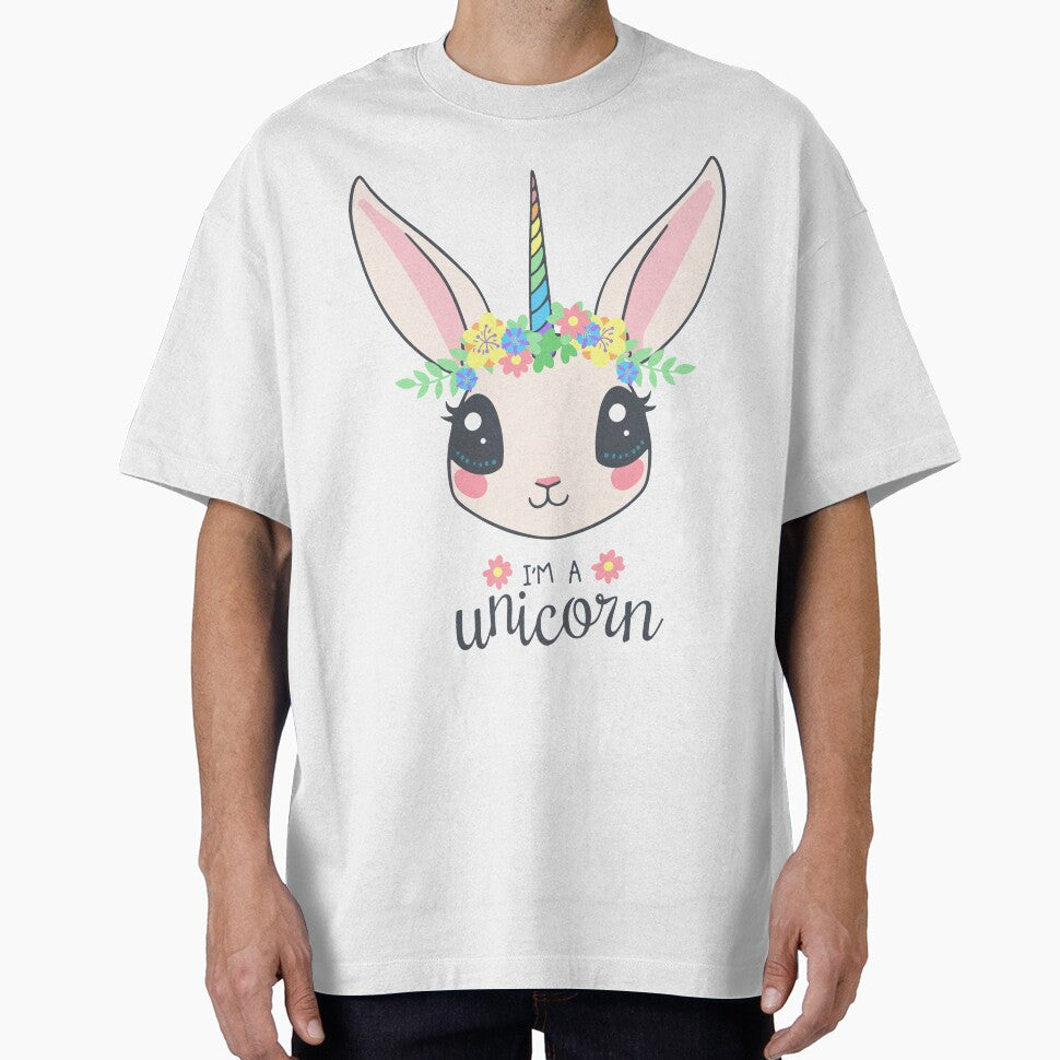 Cute,Rabbit ,Unicorn by Blue  Dragon