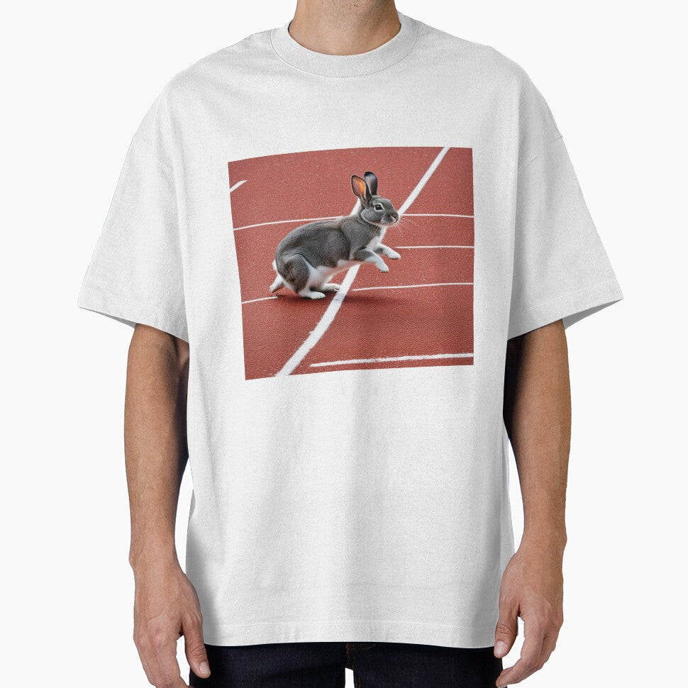The Sports Rabbit by Collection de trésors