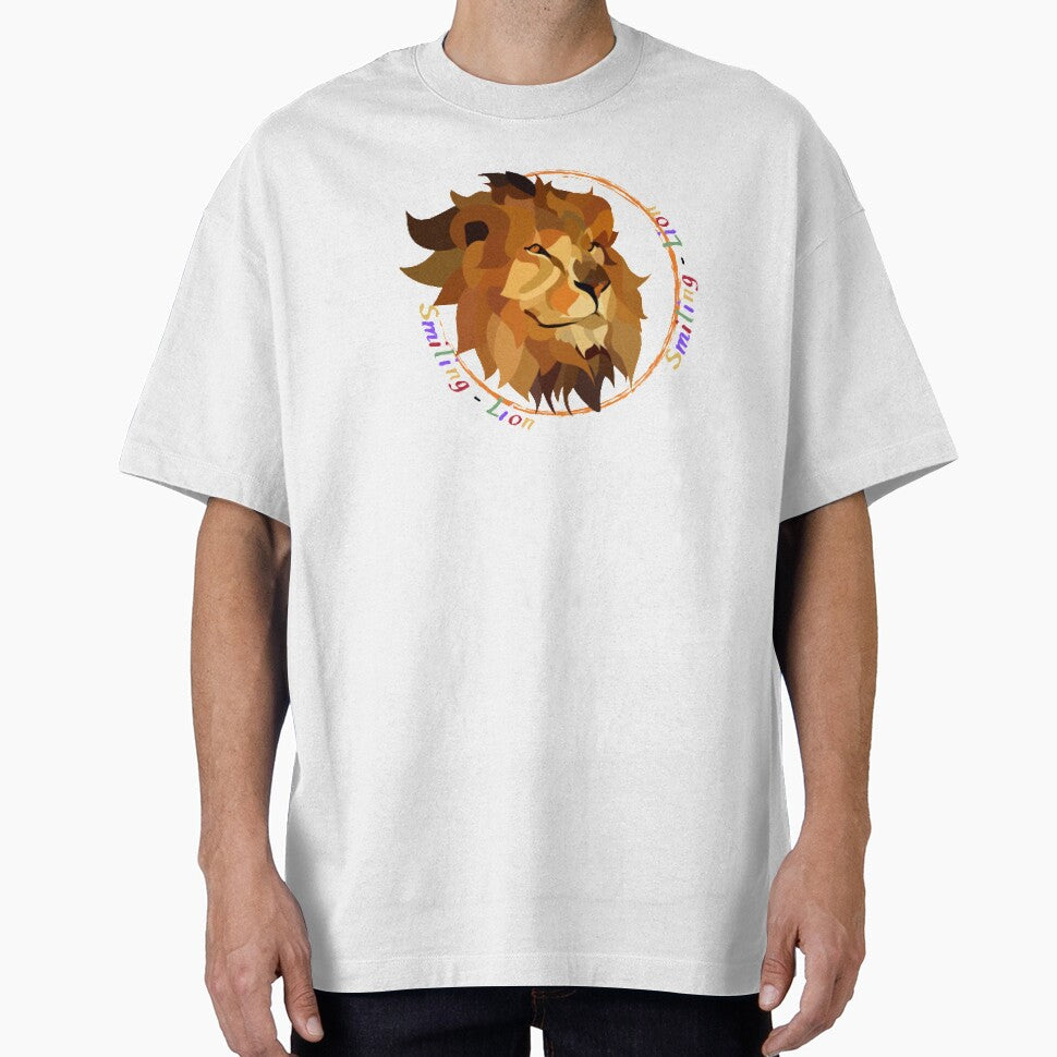 Smiling Lion by Oksanka21