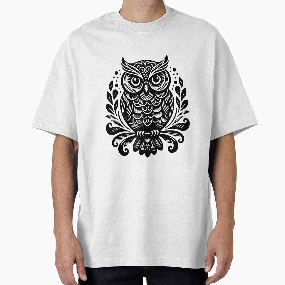 Owl by FantasyVortex