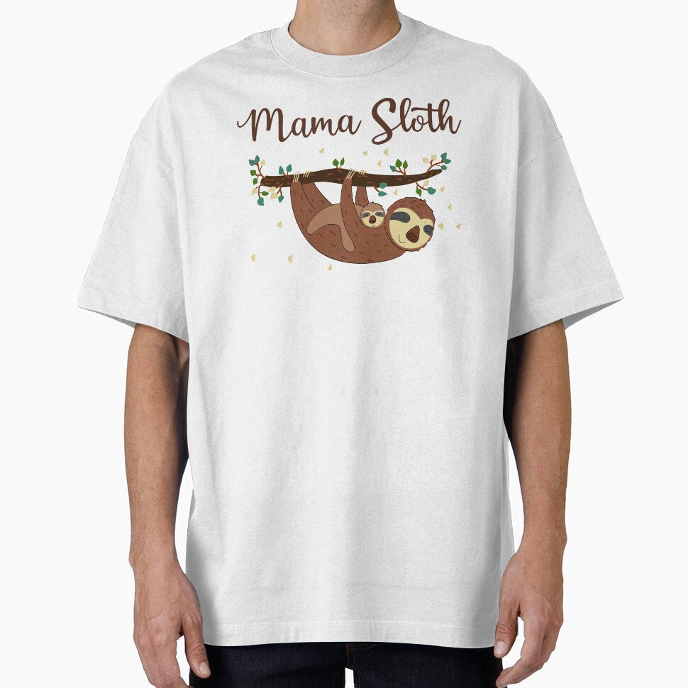Mama Sloth by SunsetGloww