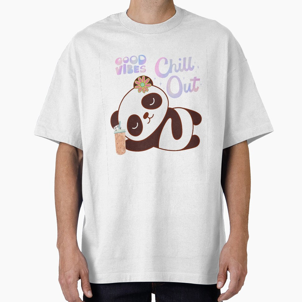 CHILL OUT PANDA by brightsoul855