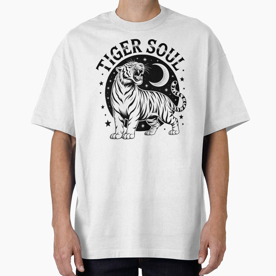 Tiger Soul by PlanetMarker