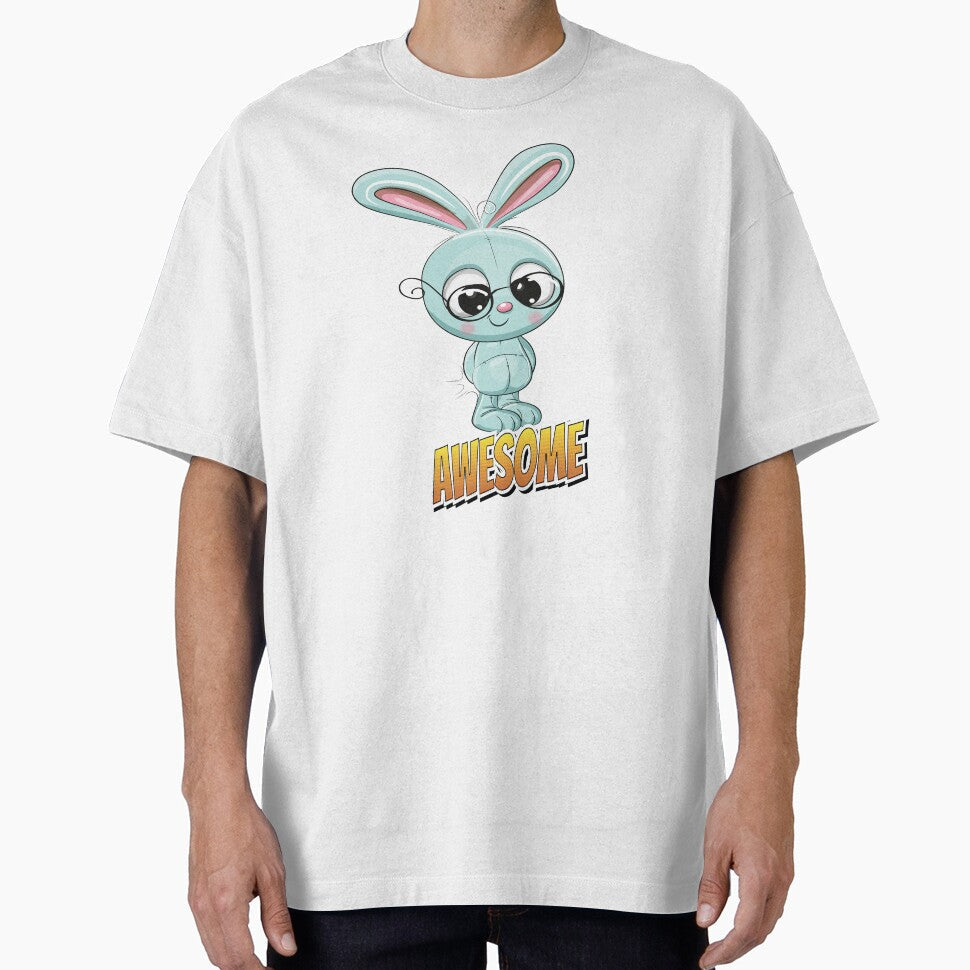 Bunny Cute Kawaii Cartoon by FiveNiches