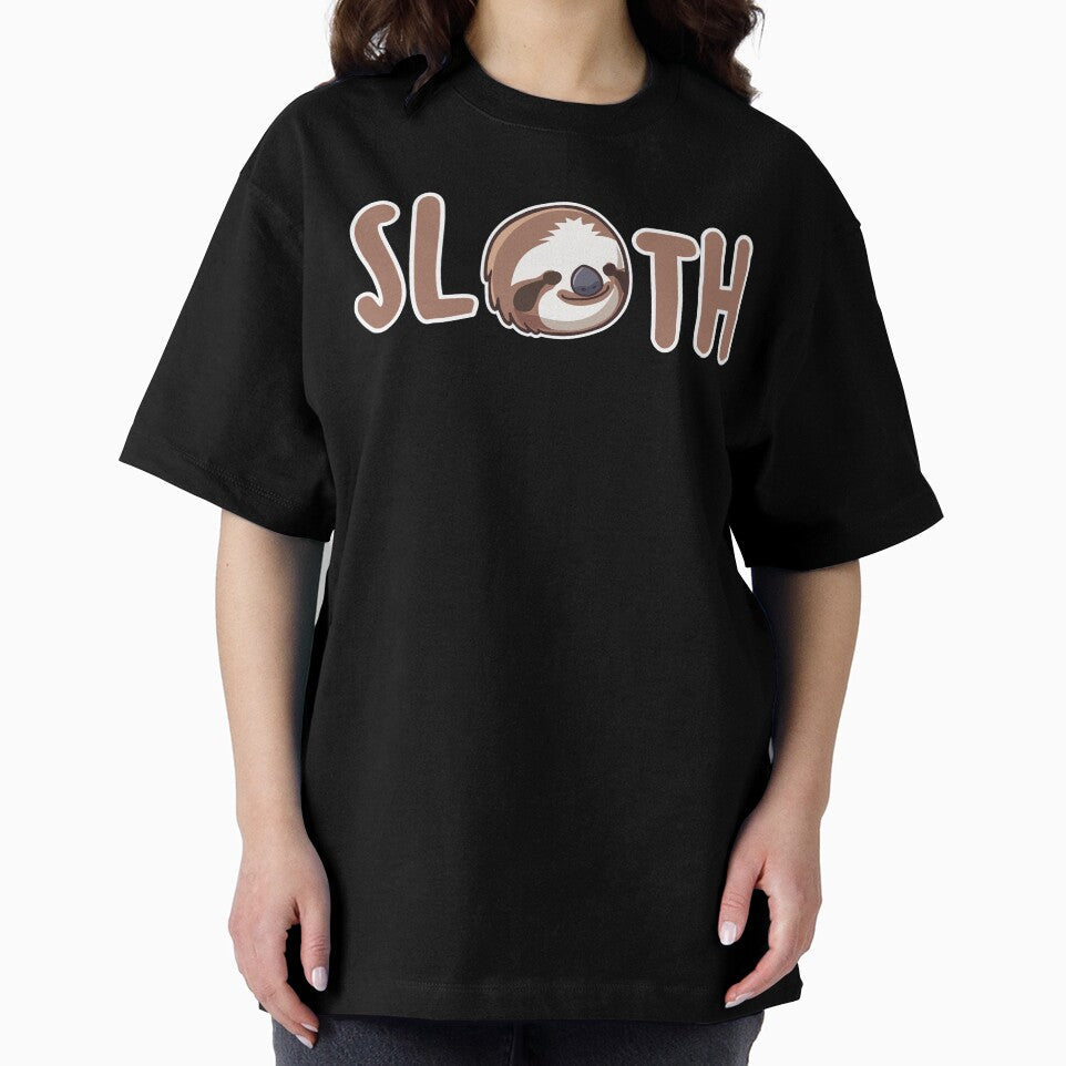 I Love Sloth by UnknownArtistt