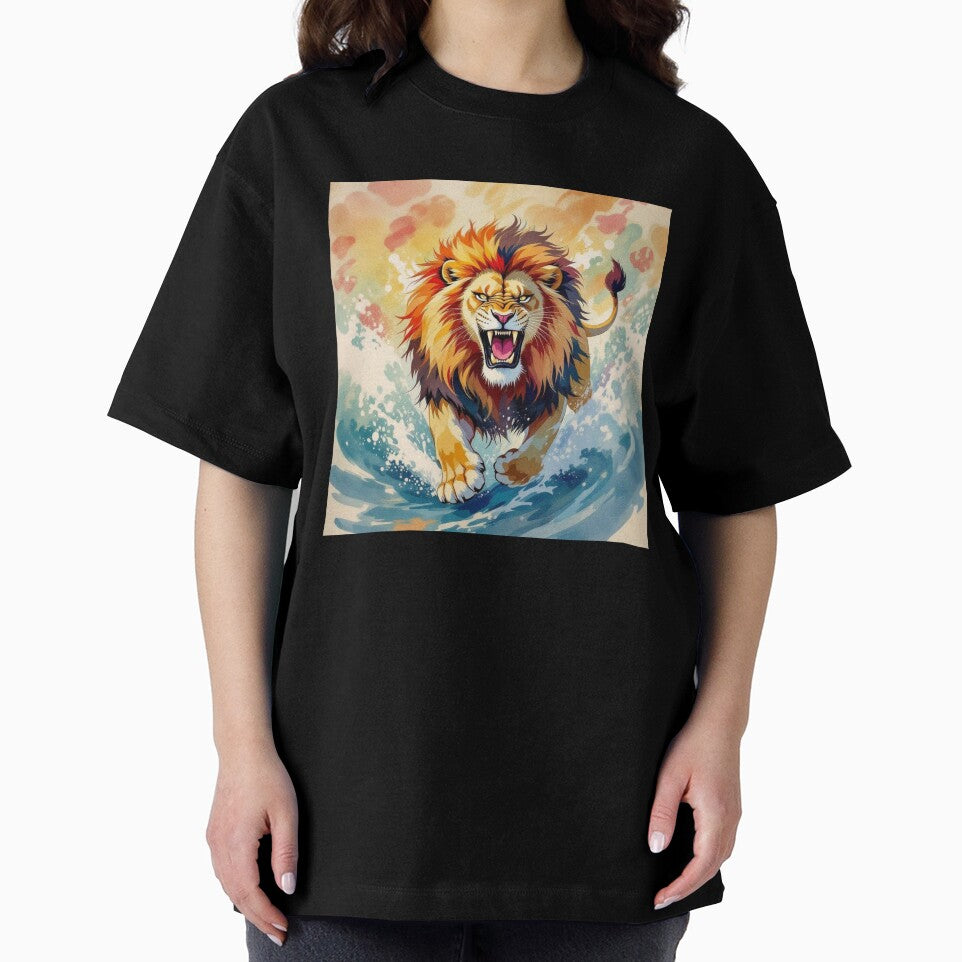 Lion by Gabriela McDaniel