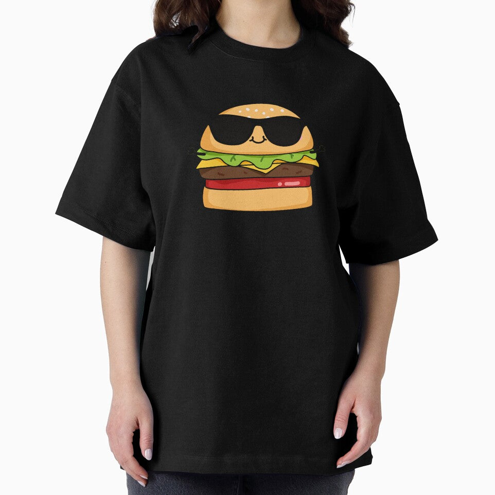 Sun's Out Bun's Out Funny Burger Puns by punnybone
