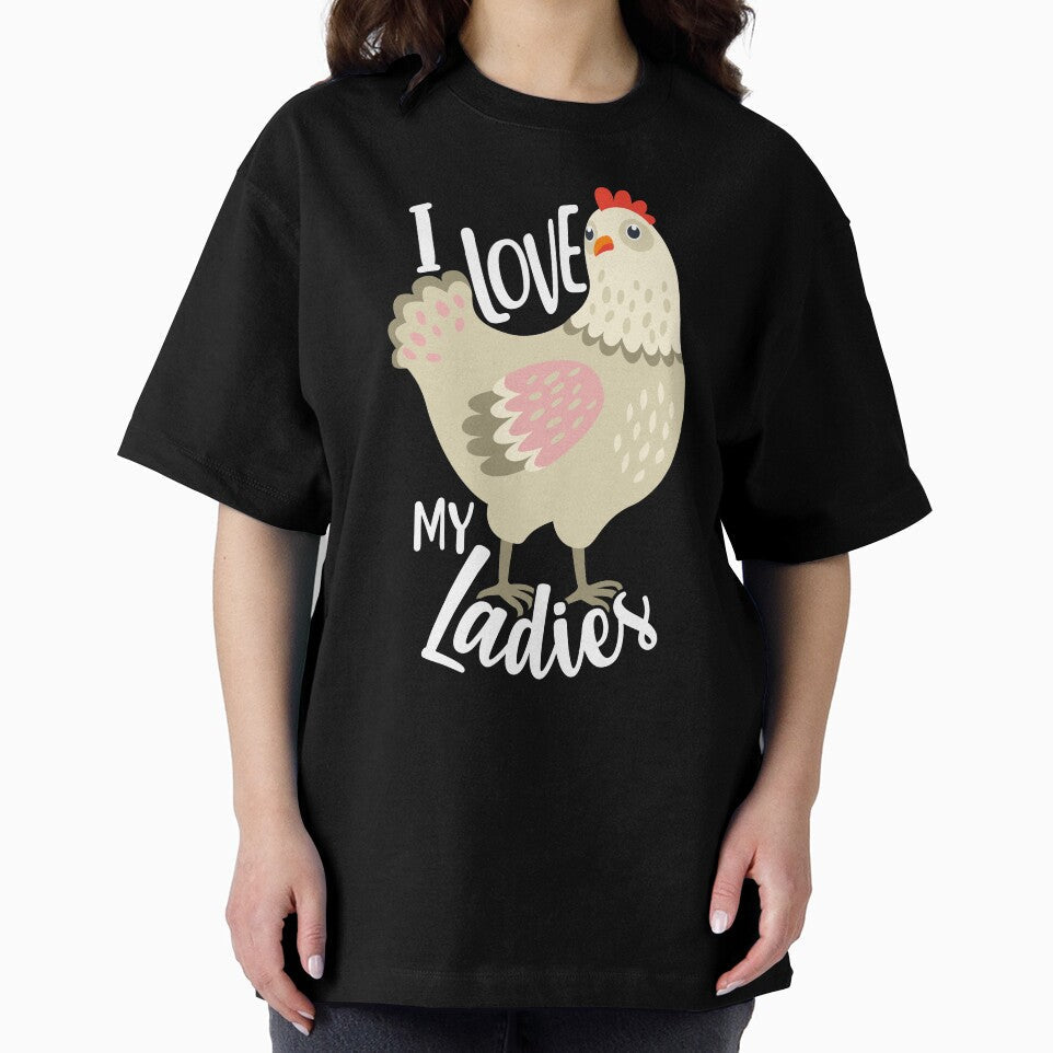 Chicken Lover: I Love My Ladies by Clara Hollins