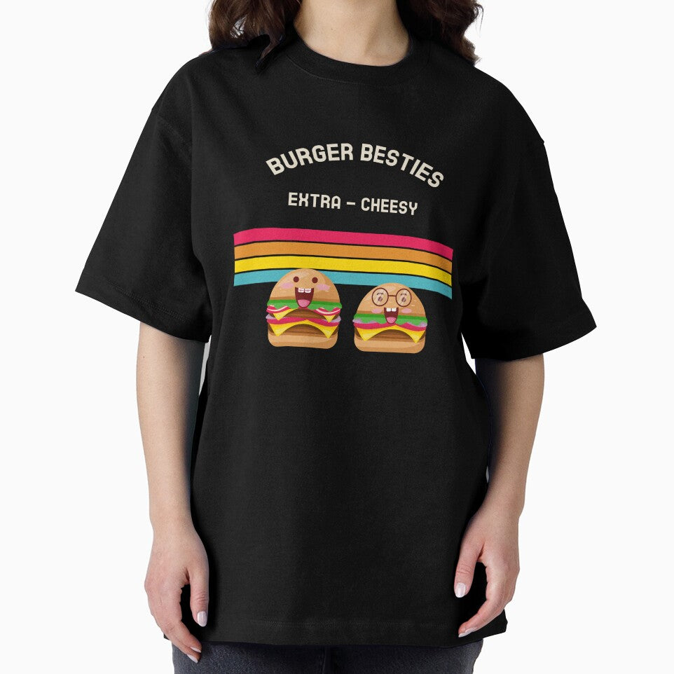 Burger Besties Extra Cheesy by AKreation