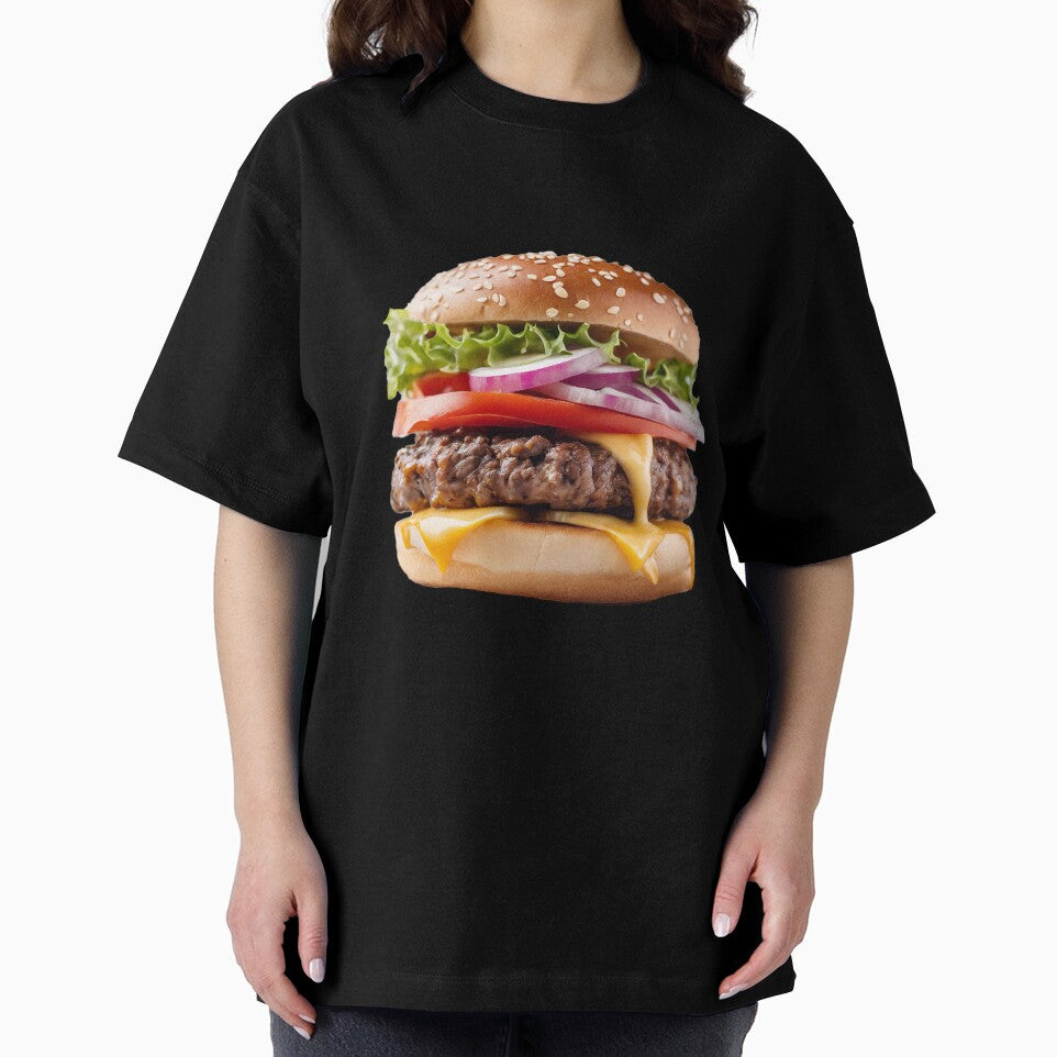 King of the Burger by DaveBond