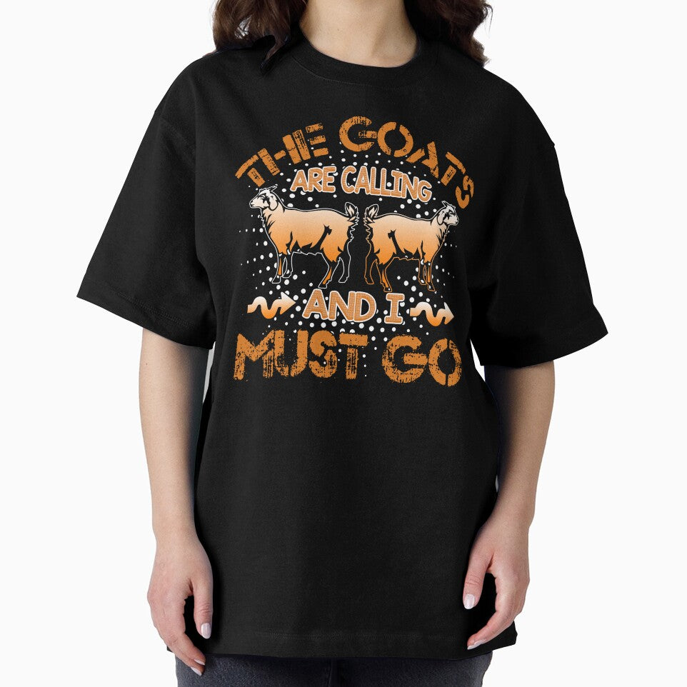 The Goats Are Calling And I Must Go by UnknownArtistt