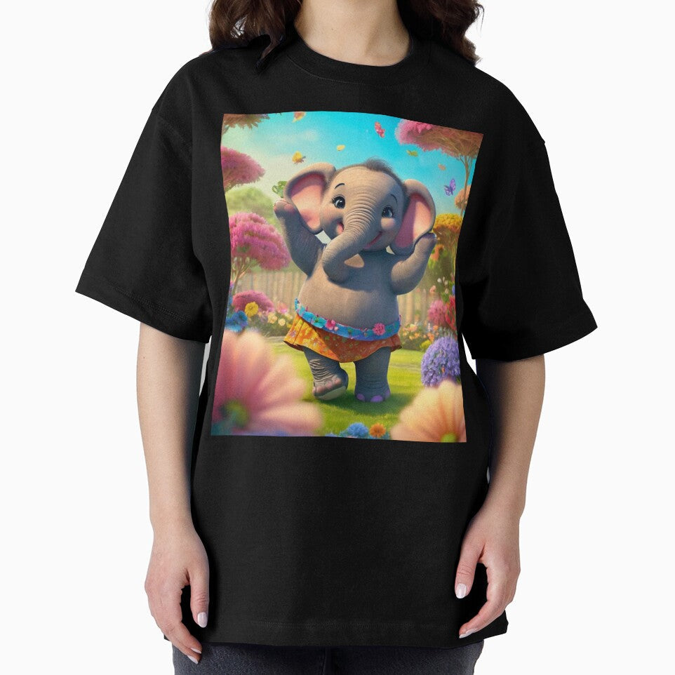 Elephant Portrait. dancing elephant by ElephantVibes