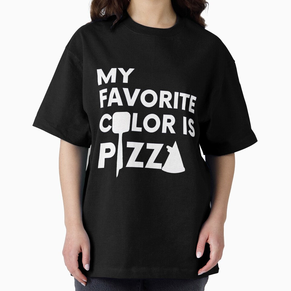 My favorite color is pizza by Chaos-Touch