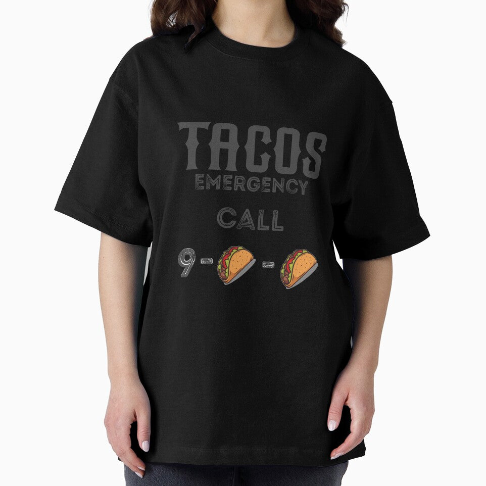 Taco Emergency | Funny Taco lover by EliteSayings